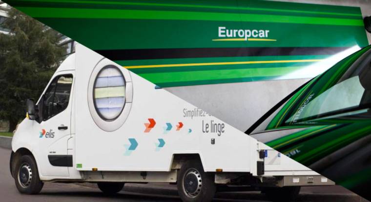 Eurazeo profite de bonnes conditions de marché pour concrétiser des plus-values. (© Europcar / Elis)