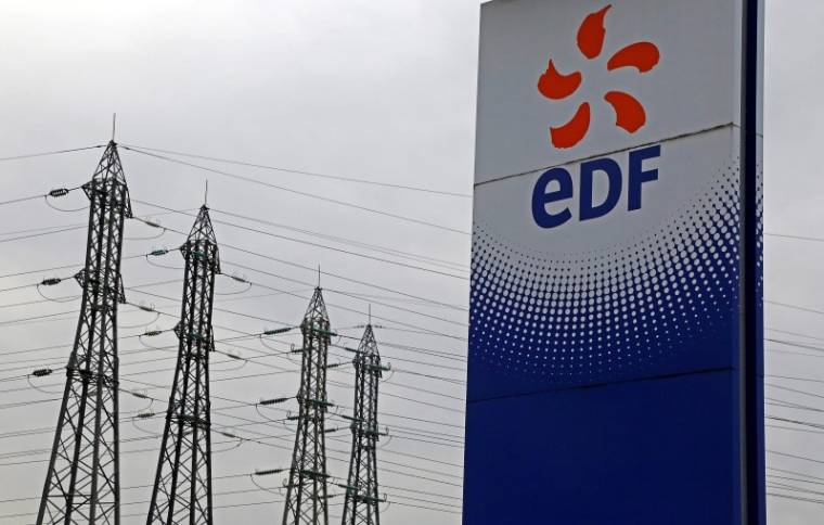 EDF PRÉVOIT UNE BAISSE DE 5% DE SES EFFECTIFS EN FRANCE