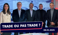 Trade ou pas Trade ? cette semaine le cacao, le gaz naturel, S&P500, Carrefour, Ubisoft et Thalès