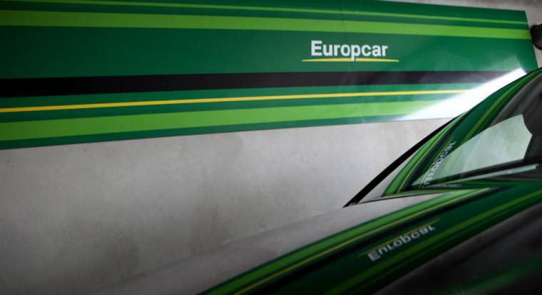 L’action du numéro un européen de la location de véhicules a abandonné jusqu’à 12% ce jeudi 9 novembre en séance. (© Europcar Group)