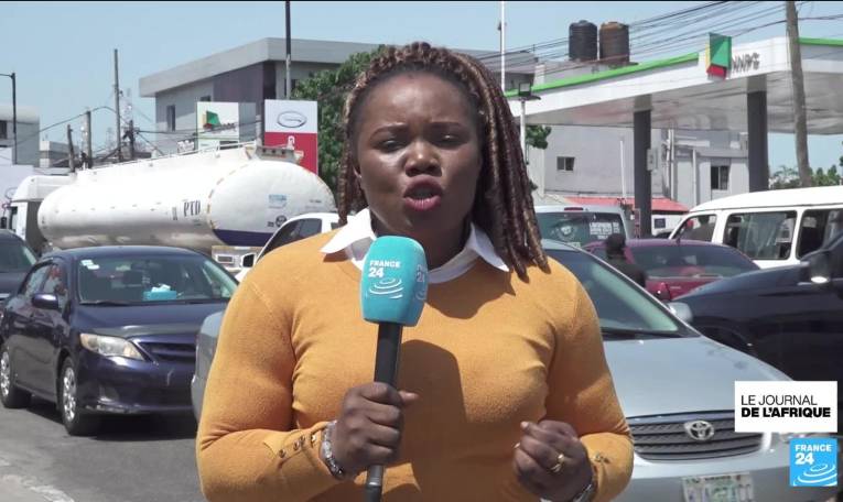 Pénurie de carburant au Nigeria : les stations service prises d'assaut
