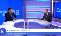 Olivier Sichel (Banque des Territoires) : "On reste engagé aux côtés des maires avec des moyens qui ne sont pas remis en question par le contexte des finances publiques !"