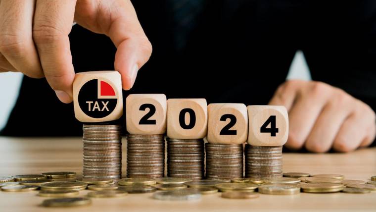 Les principaux changements fiscaux de 2024 doivent induire des changements dans vos allocations d’actifs et/ou dans vos comportements financiers. ( crédit photo : Shutterstock )