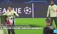 Mbappé au Real Madrid, annonce imminente ?