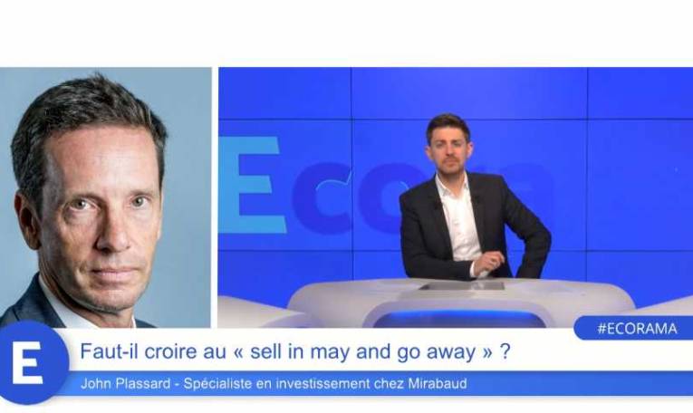 Faut-il croire au « sell in may and go away » ?