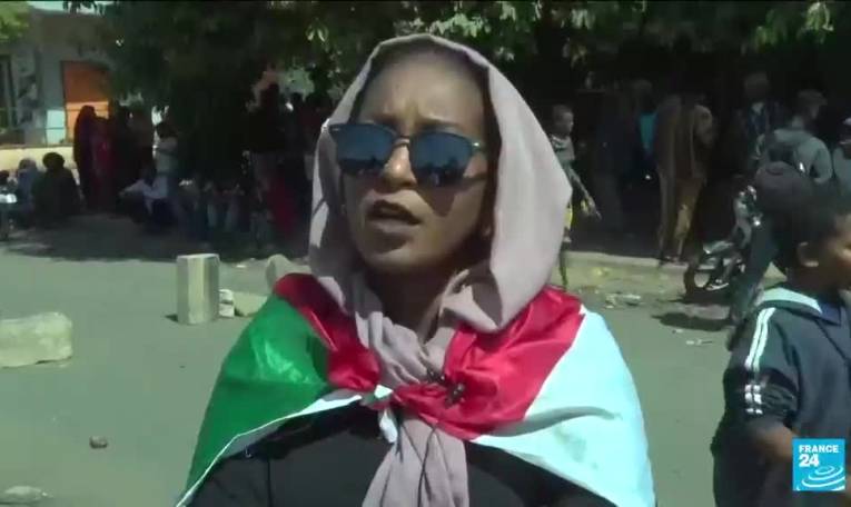 Soudan : un manifestant tué dans de nouveaux défilés anti-putsch