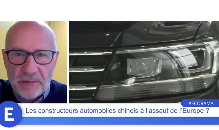 Les constructeurs automobiles chinois à l'assaut de l'Europe ?