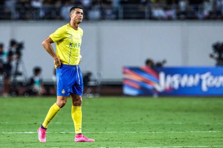 Cristiano Ronaldo invite d’autres joueurs à le rejoindre en Arabie saoudite