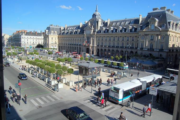 Rennes : le prix immobilier au mètre carré s'envole de 4,4% en un an