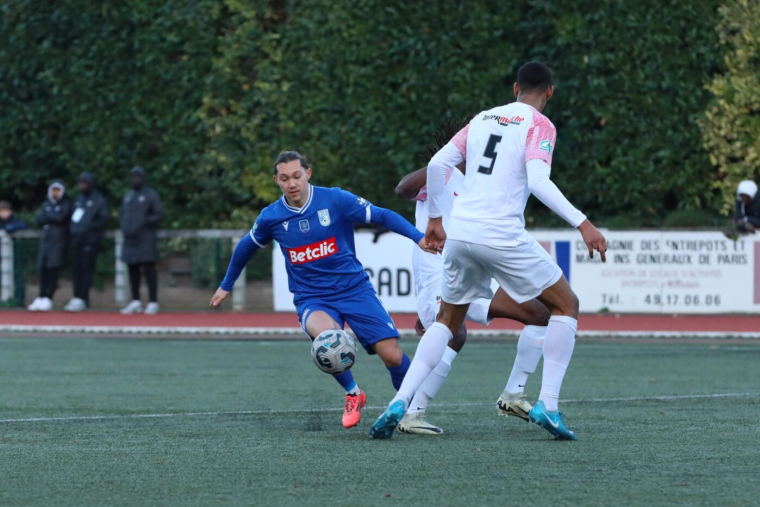 Coupe de France : les clubs de Ligue 2 s’en sortent bien