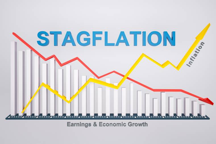 Comment investir en cas de stagflation ?