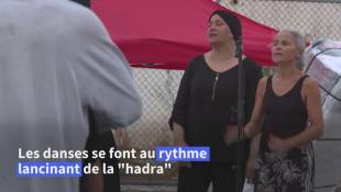 Tunisie: un spectacle pour "casser les murs" des handicaps et des différences