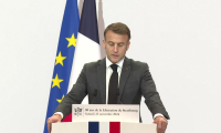 Macron annonce la panthéonisation de l'historien et résistant Marc Bloch