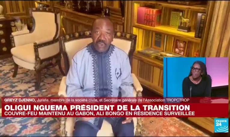 Coup d’Etat au Gabon : "une nouvelle ère pour le Gabon" ?