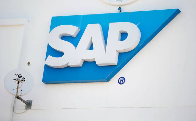 SAP VEUT DOUBLER SA CAPITALISATION BOURSIÈRE D'ICI 2023