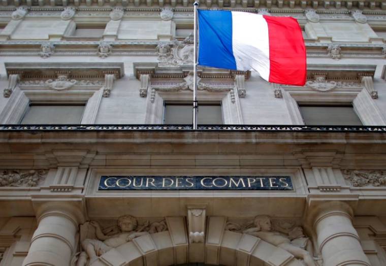 FRANCE: LA COUR DES COMPTES PRÔNE UNE SORTIE PROGRESSIVE DES MESURES DE SOUTIEN COVID-19