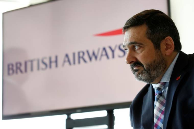 BRITISH AIRWAYS OBLIGÉE DE PRENDRE DES MESURES DRASTIQUES POUR SURVIVRE