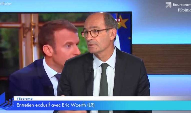"Macron manque souvent d'empathie à l'égard des français !" selon Eric Woerth (LR)