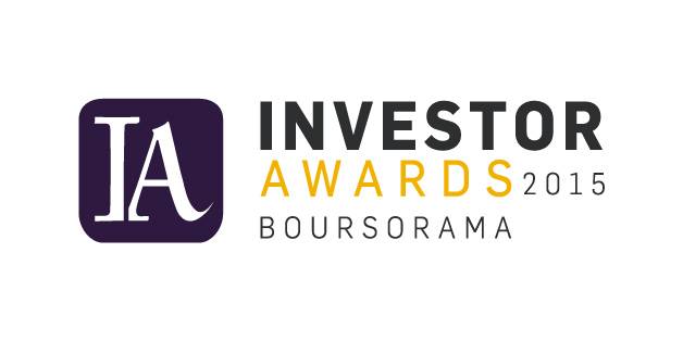 Investor Awards 2015