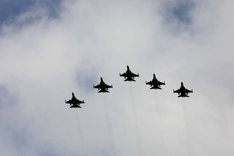 LE DÉPARTEMENT D'ETAT AMERICAIN DONNE SON AVAL À LA VENTE DE F-16 AUX PHILIPPINES