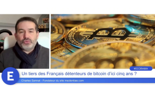 Un tiers des Français détenteurs de bitcoin d’ici cinq ans ?