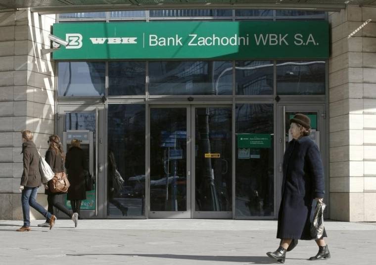 BZ WBK RACHÈTE DES ACTIFS POLONAIS DE DEUTSCHE BANK