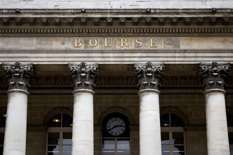 LES BOURSES EUROPÉENNES ATTENDUES EN HAUSSE