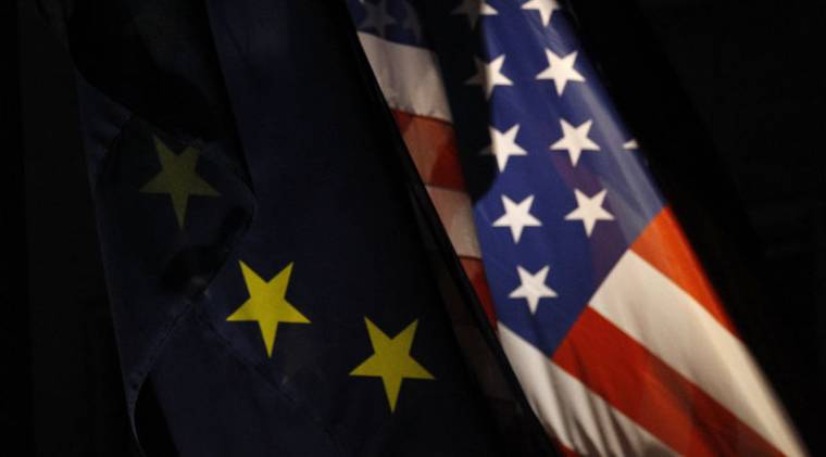 SURTAXES US: L'UE N'A PAS À PRENDRE DE MESURES DE RÉTORSION, DIT WASHINGTON