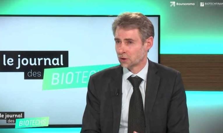 Le journal des biotechs : DBV, Geneuro, Valneva. L'interview de Stanislas Veillet, Biophytis