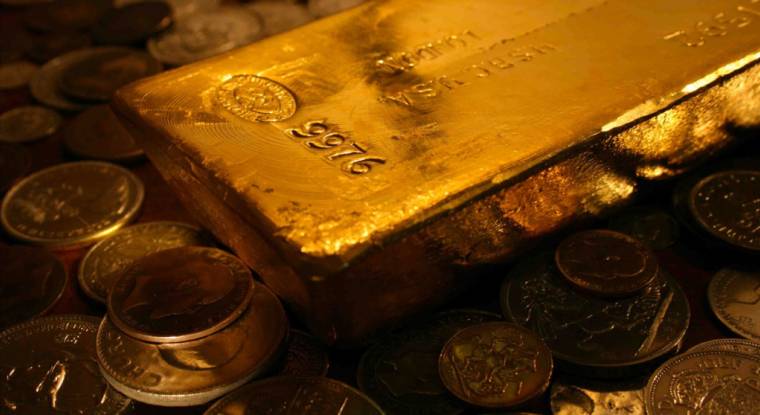 Seul l’or physique permet de profiter totalement des attributs de l’or comme valeur refuge. (© DR)