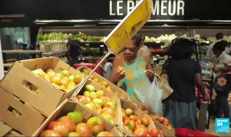 Indépendance alimentaire : la Martinique veut favoriser les productions locales
