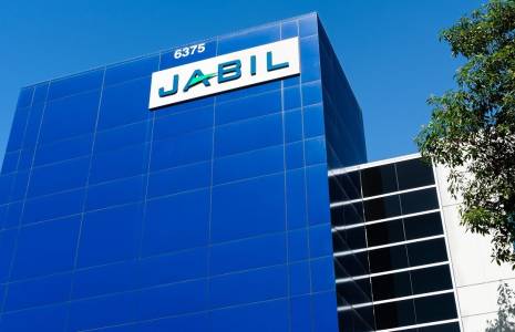 Siège de Jabil (Crédit:  / Adobe Stock)