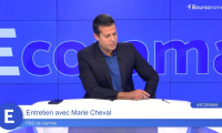 Marie Cheval (PDG de Carmila) : "On a un très bon rendement sur notre action et une politique de dividende très claire !"