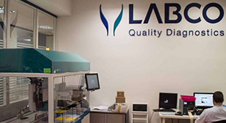 Laboratoire Labco à Madrid.(©Labco)