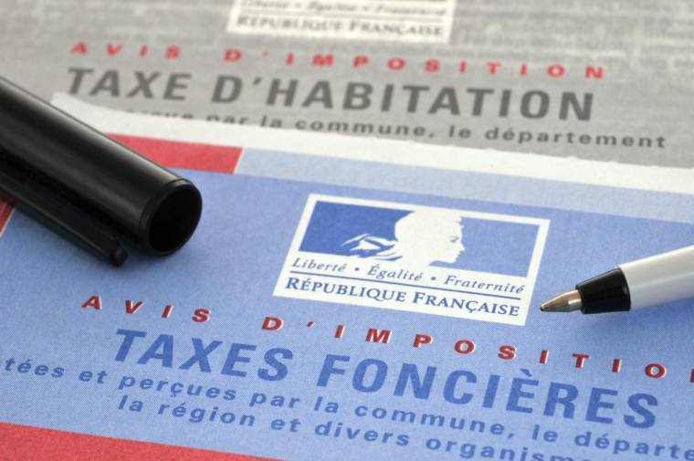 La taxe foncière va flamber en 2022 ( Crédits: © Richard Villalon - stock.adobe.com)