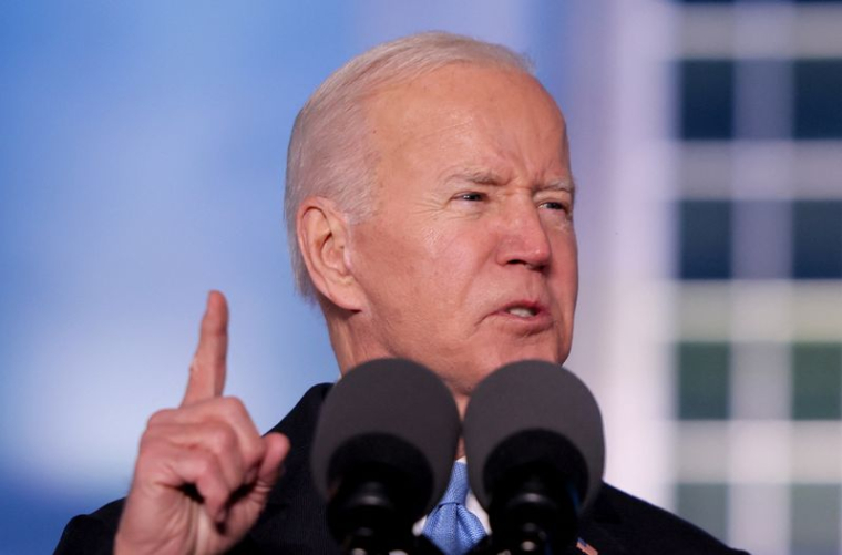 BIDEN VEUT DOPER LE BUDGET DE LA DÉFENSE ET TAXER LES RICHES