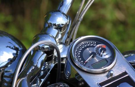 Le contrôle technique des motos devient obligatoire. (illustration) (Pixabay / Pexels)