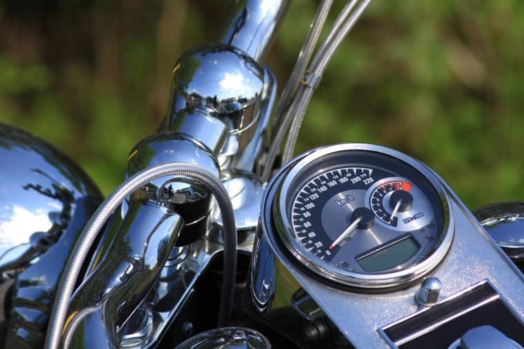 Le contrôle technique des motos devient obligatoire. (illustration) (Pixabay / Pexels)