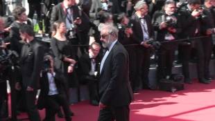Ouverture du tapis rouge pour la clôture du Festival de Cannes