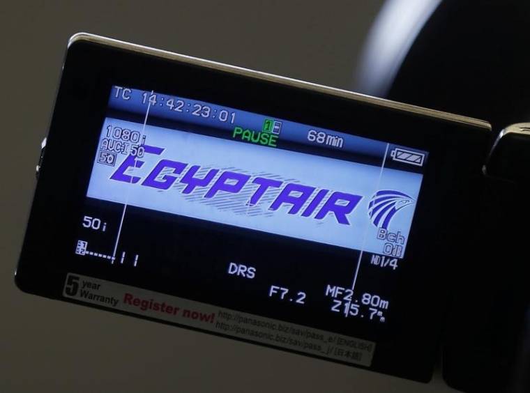 ENQUÊTE POUR HOMICIDES INVOLONTAIRES POUR LE VOL EGYPTAIR