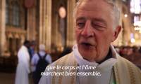 À la basilique Saint-Denis, une bénédiction pour les athlètes à la veille des JO-2024
