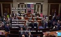 États-Unis : vote à la Chambre des représentants sur l'aide à l'Ukraine, Israël et Taïwan