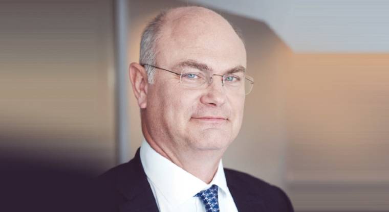 Laurent Dobler, directeur général et gérant de Comgest. (© DR)