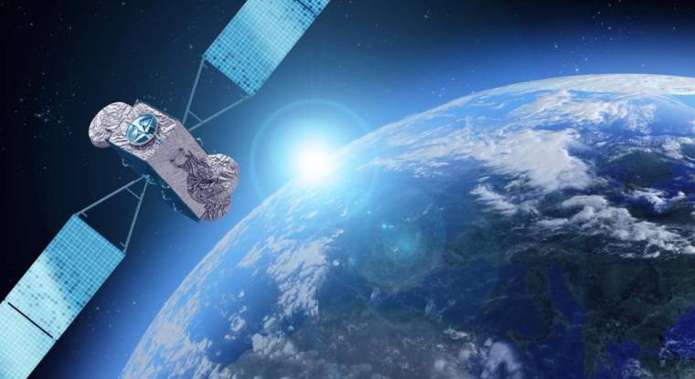 Les services par satellite souffrent actuellement de surcapacités sur certains marchés. (© Eutelsat)