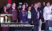 Mexique : ce qui explique la victoire de Claudia Sheinbaum à la présidentielle
