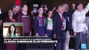 Mexique : ce qui explique la victoire de Claudia Sheinbaum à la présidentielle