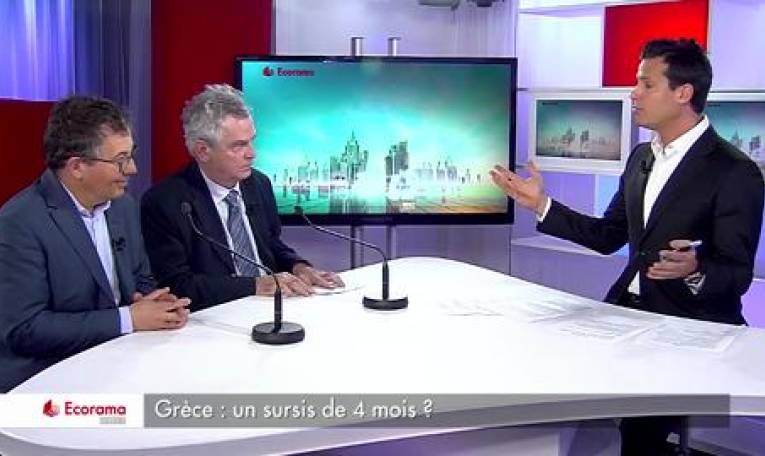 Bonus du patron de Sanofi, accord avec la Grèce, salon de l'agriculture : tout ce qu'il faut savoir (VIDEO)