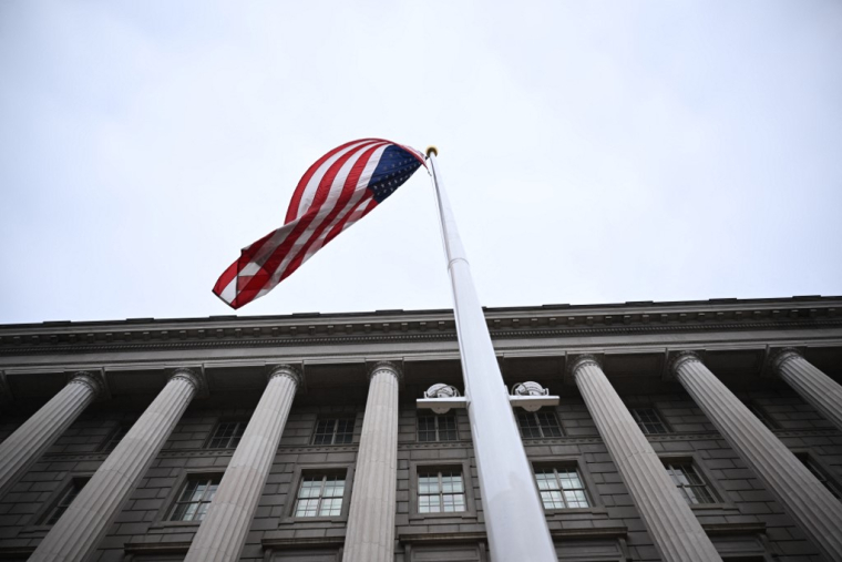 ( AFP / BRENDAN SMIALOWSKI )