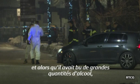 Monténégro: douze morts dont deux enfants dans une fusillade