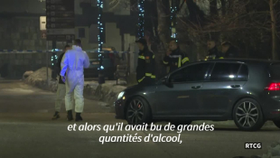 Monténégro: douze morts dont deux enfants dans une fusillade